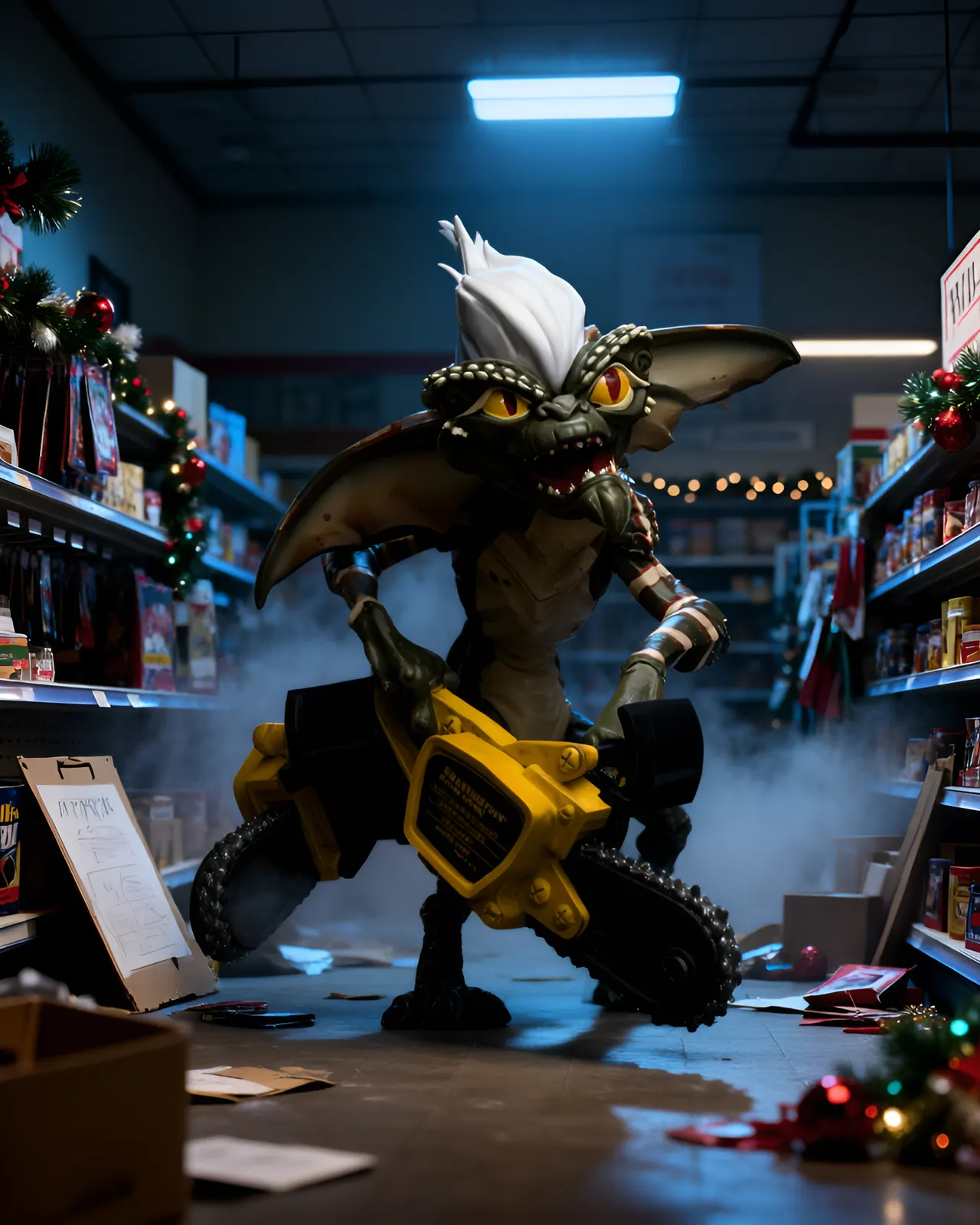 Weta Collectibles Gremlins Stripe Mini Epics Figurine en vinyle 12 cm - Image 16