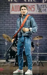 NECA Back to the Future Ultimate Marty McFly 7-inch Action Figure - Thumbnail 9