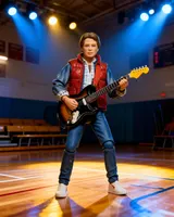 NECA Back to the Future Ultimate Marty McFly 7-inch Action Figure - Thumbnail 15