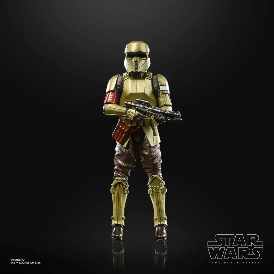 Hasbro Star Wars Black Series Shoretrooper 1:1 Wearable Helmet - Image 2
