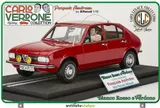 Infinite Statue Alfa 1:18 Resin Car – Carlo Verdone - Thumbnail 3