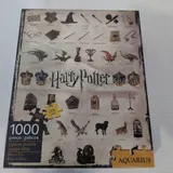 Aquarius Harry Potter 1000-Piece Jigsaw Puzzle – Glare Free - Thumbnail 3