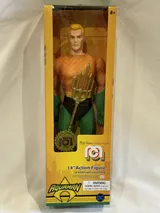 Mego Aquaman 14" Limited Edition Action Figure - Thumbnail 5