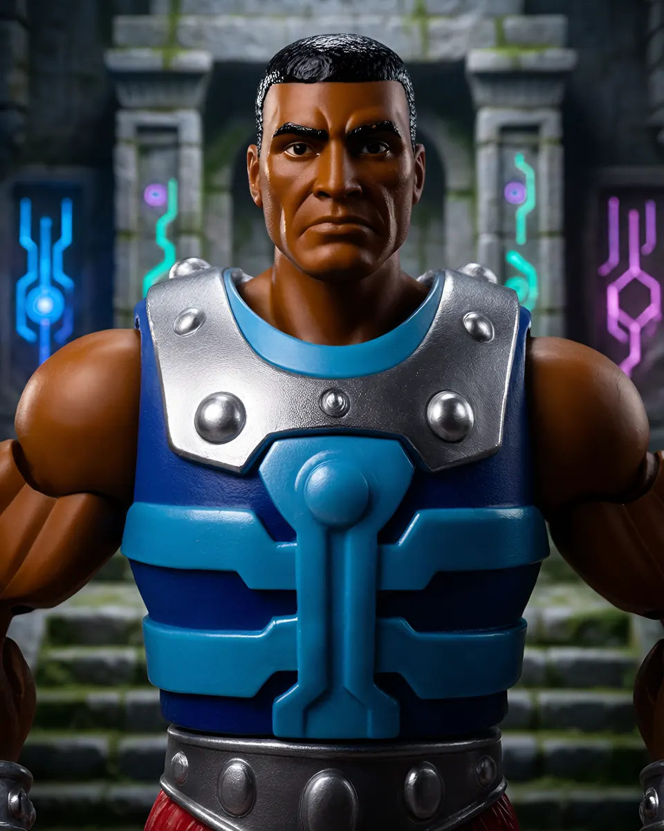 The Character