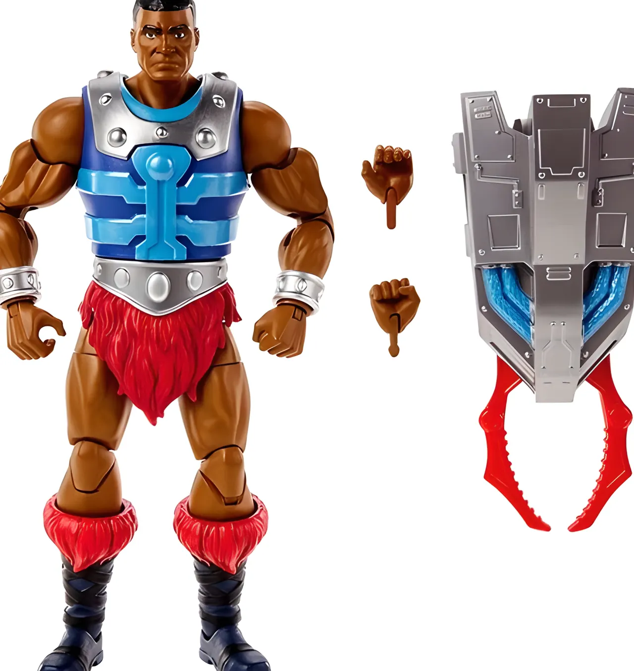 Mattel Masterverse Clamp Champ Figure 13 – 6" Action Figure - Image 1