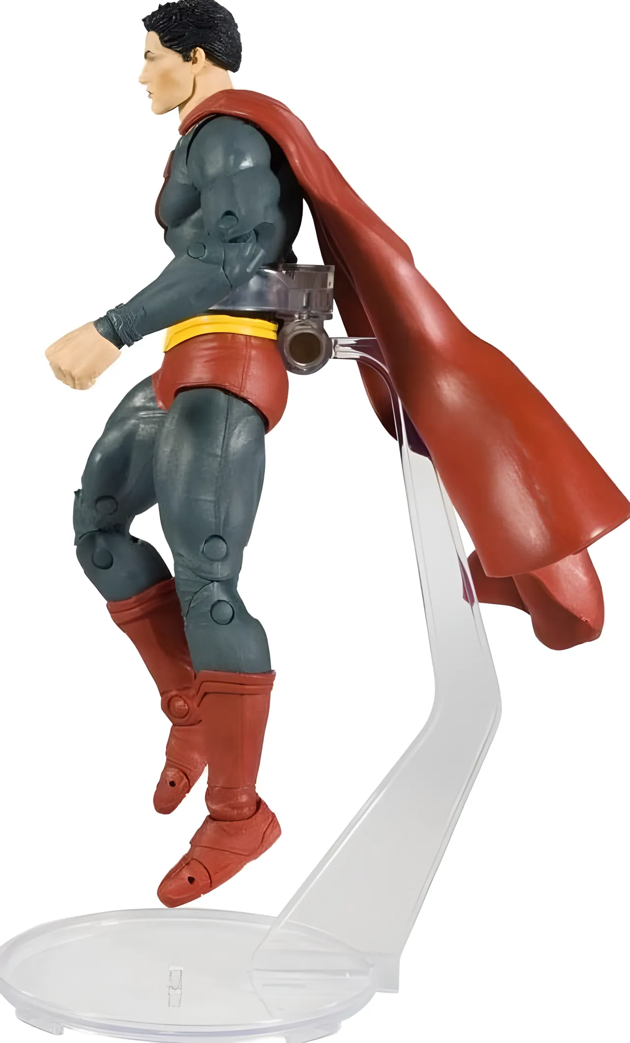 McFarlane Toys Page Punchers Superman (Black Adam Wave 1) 7" Figure - Image 6