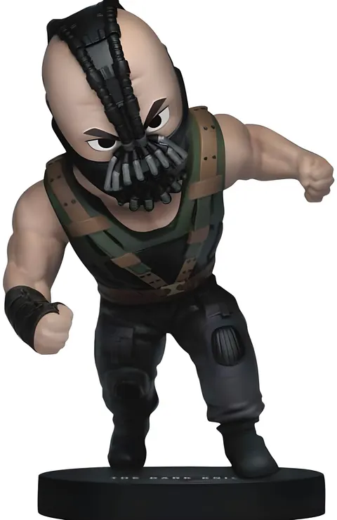 Beast Kingdom Mini Egg Attack Bane Figure 8 cm DC Dark Knight