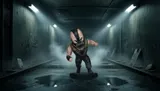 Beast Kingdom Mini Egg Attack Bane Figure 8 cm DC Dark Knight - Thumbnail 3