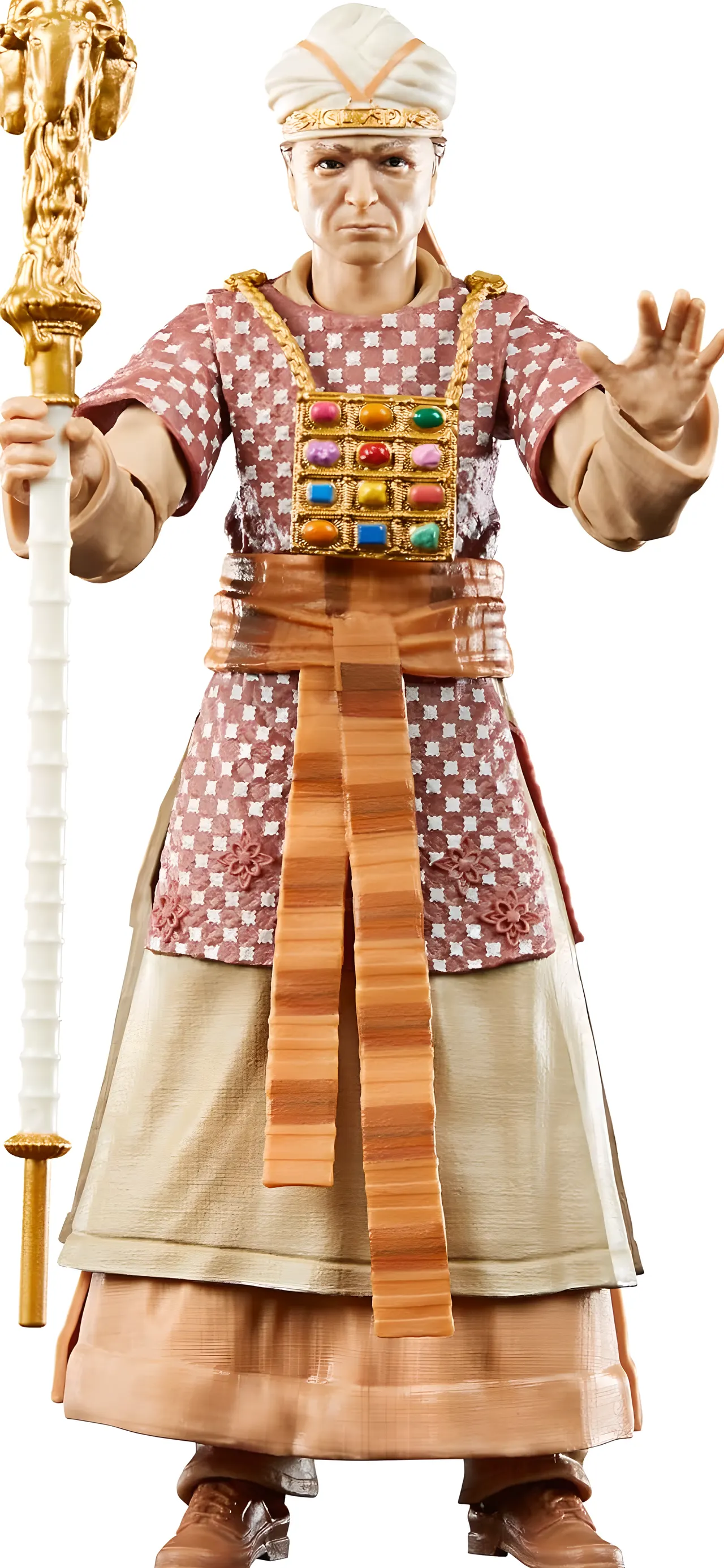 Hasbro Indiana Jones Adventure Series René Belloq Action Figure - Image 1