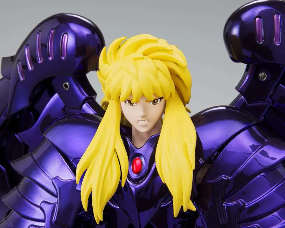Bandai Spirits Griffon Minos OCE – Saint Cloth Myth EX Action Figure - Image 5