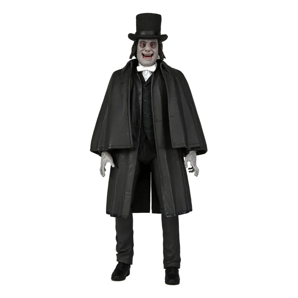 NECA Ultimate London After Midnight Edward C. Burke 7" Action Figure - Image 1