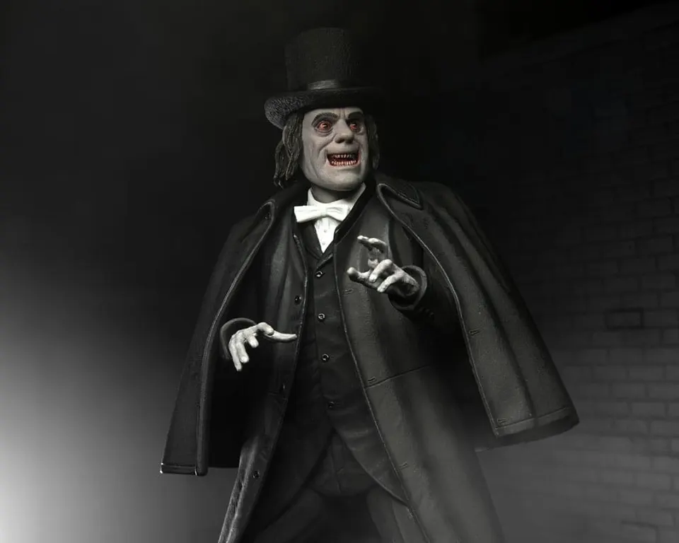 NECA Ultimate London After Midnight Edward C. Burke 7" Action Figure - Image 10
