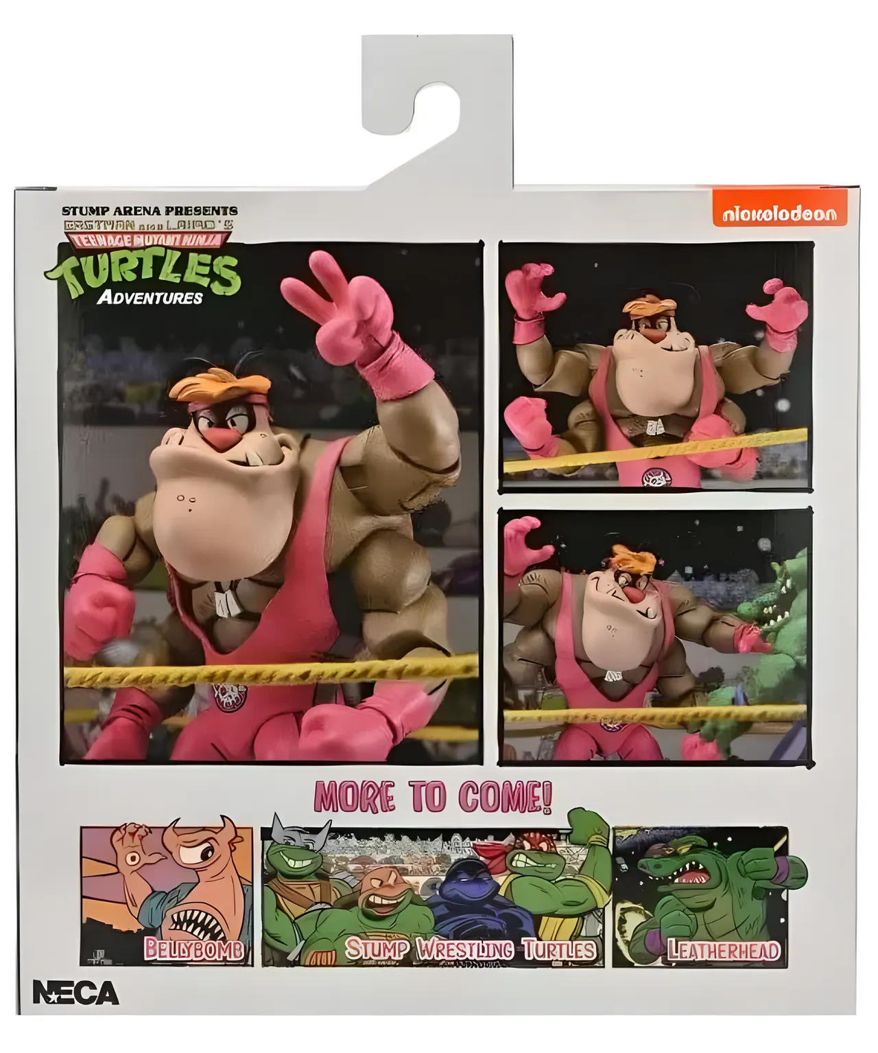 NECA Teenage Mutant Ninja Turtles Cryin' Houn Deluxe 18 cm Action Figure - Image 3