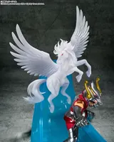 Bandai Spirits Pegasus Seiya First Bronze Cloth Figuarts Zero 26cm - Thumbnail 5