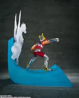 Bandai Spirits Pegasus Seiya First Bronze Cloth Figuarts Zero 26cm - Thumbnail 4