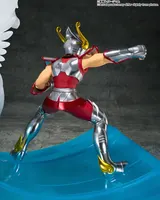 Bandai Spirits Pegasus Seiya First Bronze Cloth Figuarts Zero 26cm - Thumbnail 6