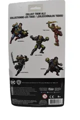 Funko Primal Age The Flash 5.5” Variante Barbarienne – DC Comics - Thumbnail 6