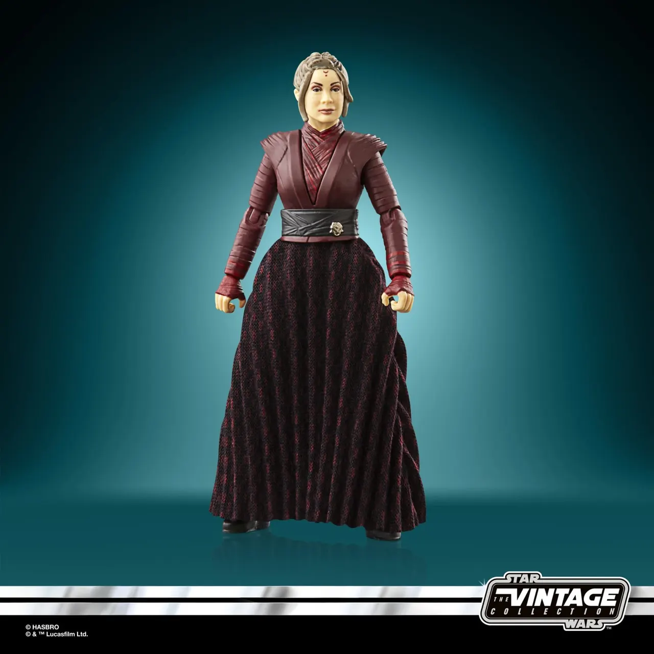Hasbro Star Wars Vintage Collection Morgan Elsbeth VC295 Figure - Image 8