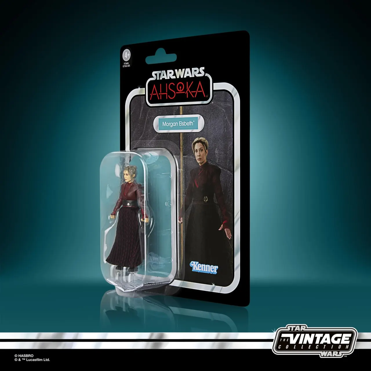 Hasbro Star Wars Vintage Collection Morgan Elsbeth VC295 Figure - Image 2