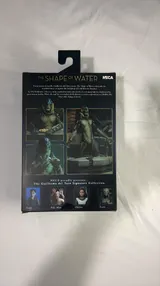 NECA Amphibian Man Ultimate Figure – The Shape of Water 7" - Thumbnail 2