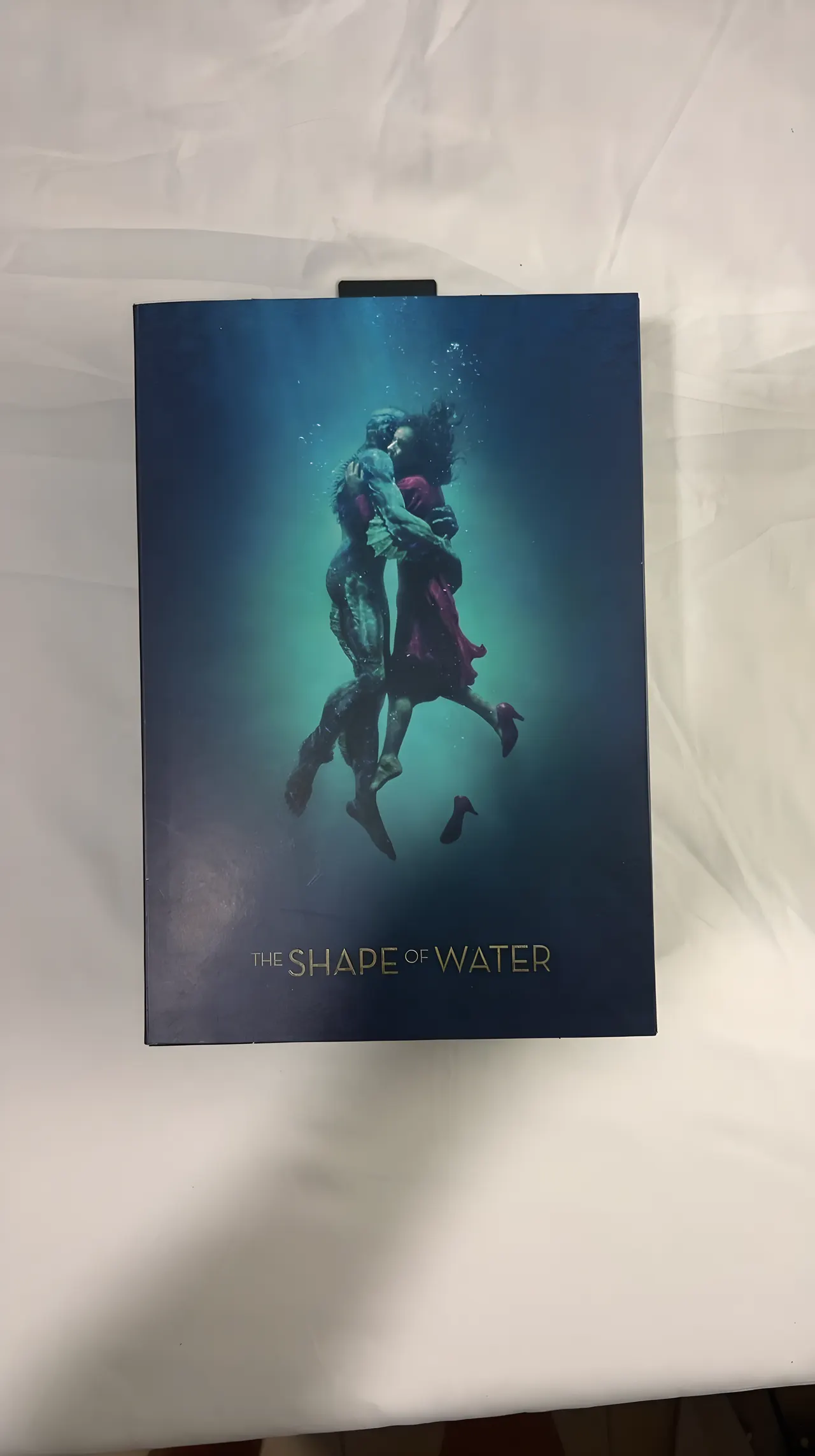 NECA Amphibian Man Ultimate Figure – The Shape of Water 7" - Image 1