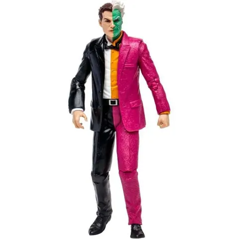McFarlane Toys DC Retro Batman '66 Two-Face 6" Action Figure