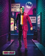 McFarlane Toys DC Retro Batman '66 Two-Face 6" Action Figure - Thumbnail 7