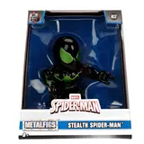 Jada Toys Spider-Man Stealth Suit Metalfig 4" Die-Cast Figure - Thumbnail 2
