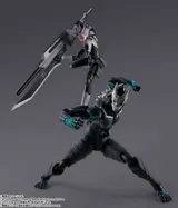Bandai Spirits S.H.Figuarts Gen Narumi Action Figure – Kaiju No. 8 - Thumbnail 5