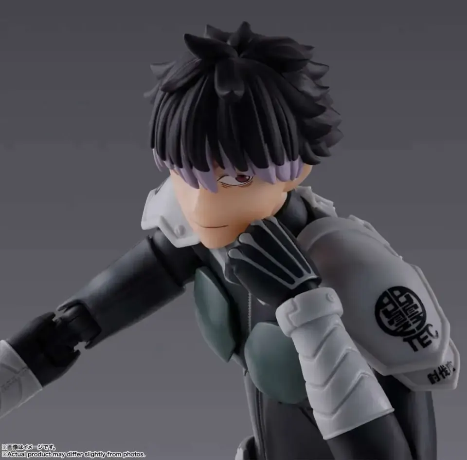 Bandai Spirits S.H.Figuarts Gen Narumi Action Figure – Kaiju No. 8 - Image 4