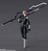 Bandai Spirits S.H.Figuarts Gen Narumi Action Figure – Kaiju No. 8 - Thumbnail 1