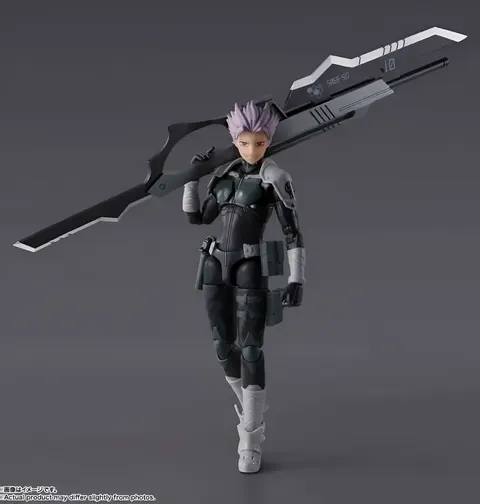 Bandai Spirits S.H.Figuarts Gen Narumi Action Figure – Kaiju No. 8