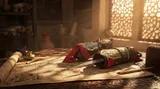 DPI Merchandising Assassin's Creed Mirage Basim Hidden Blade Replica - Thumbnail 2