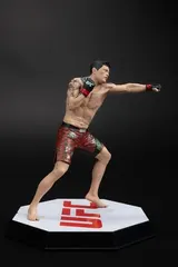 McFarlane Toys Sports Picks Brandon Moreno 7" UFC Figure - Thumbnail 5