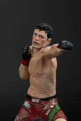 McFarlane Toys Sports Picks Brandon Moreno 7" UFC Figure - Thumbnail 8