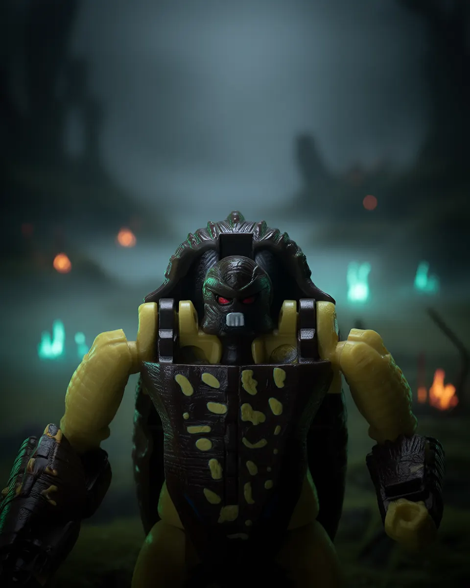 The Character