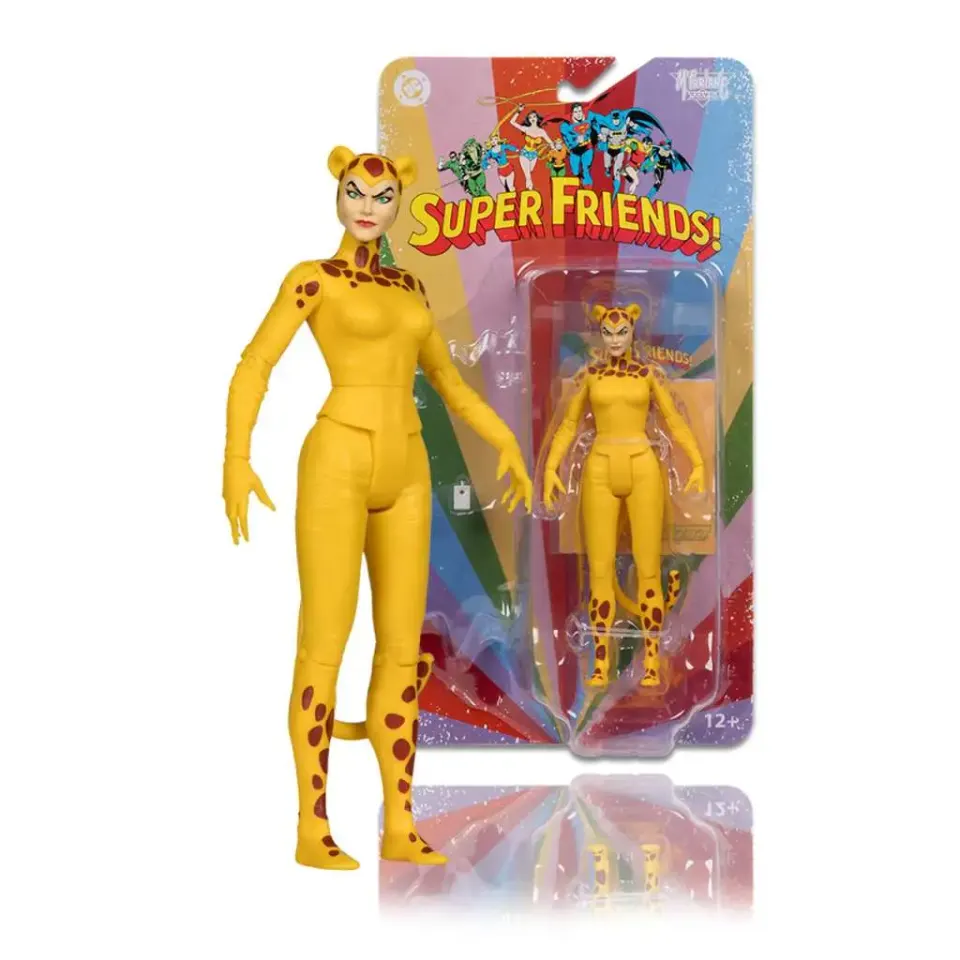 McFarlane DC Retro Super Friends 6-inch Wave 13 Assortment - Image 3