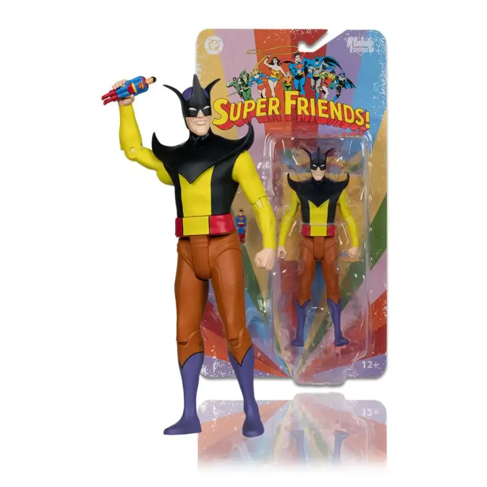 McFarlane DC Retro Super Friends 6-inch Wave 13 Assortment - Image 6
