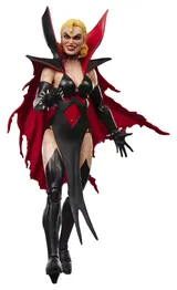 Hasbro Marvel Legends Fantastic Four Malice (Sue Storm) 6\" Action Figure - Thumbnail 7