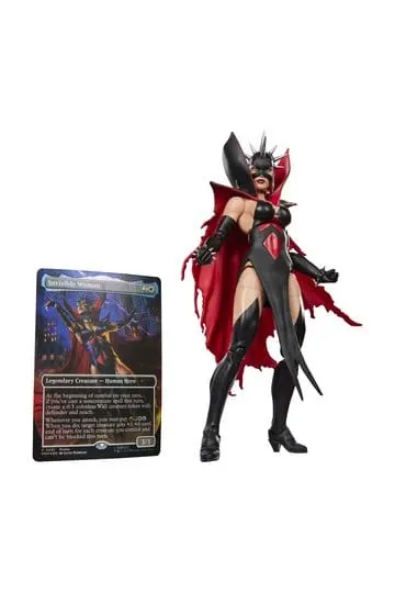 Hasbro Marvel Legends Fantastic Four Malice (Sue Storm) 6\" Action Figure - Image 1