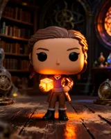 Funko Pop! Marvel Spider-Man: No Way Home – MJ with Box - Thumbnail 4
