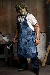 NECA Leatherface Old Lady Mask Clothed Action Figure – 20 cm - Thumbnail 6