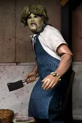 NECA Leatherface Old Lady Mask Clothed Action Figure – 20 cm - Thumbnail 11