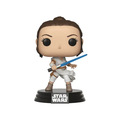 Funko Pop! Star Wars: Rise of Skywalker Rey #39882 - 4" Vinyl Figure