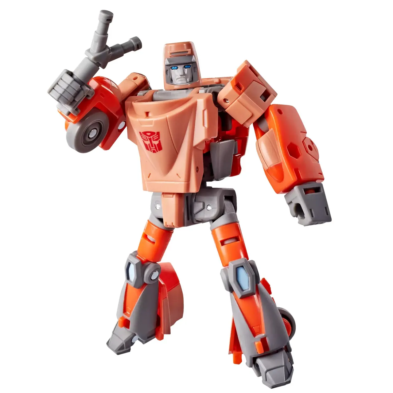 Hasbro Transformers Studio Series Deluxe Wheelie Action Figure – 11 cm - Image 1