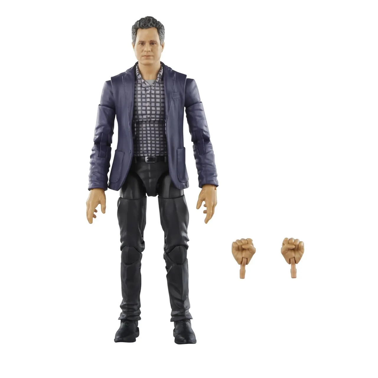 Hasbro Marvel Legends Saga del Infinito Bruce Banner 6" Action Figure - Image 1