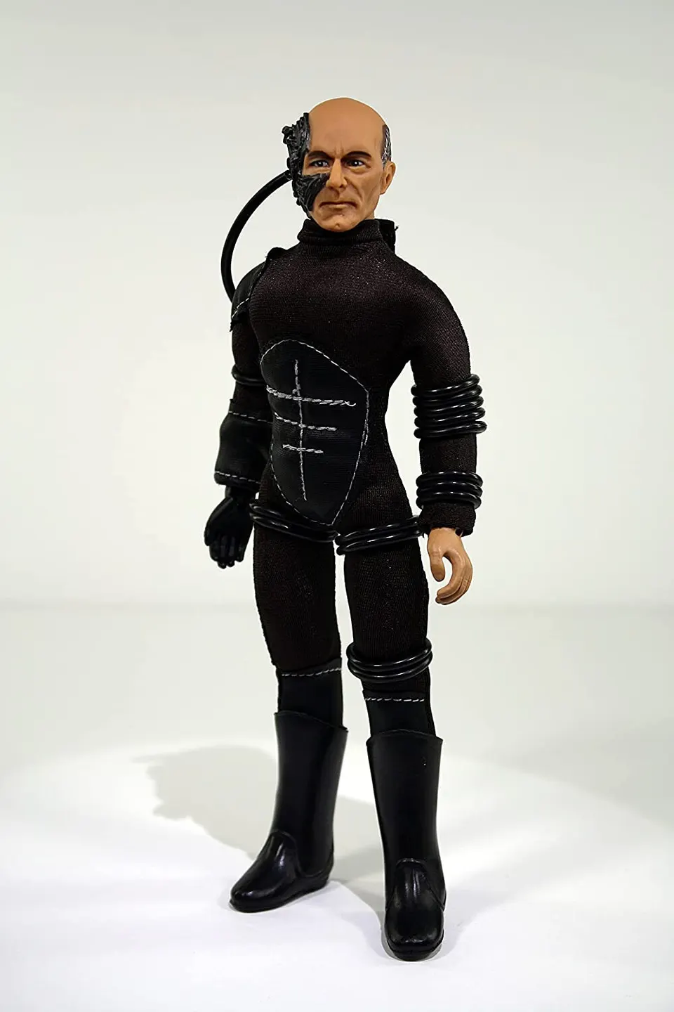 Mego Toys Star Trek TNG Locutus of Borg 8" Action Figure - Image 1