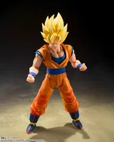 Tamashii Nations S.H.Figuarts 6" Super Saiyan Goku – The Games Begin - Thumbnail 1