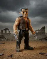 Jada Toys Old Man Logan Wolverine 4" Diecast Figure – X-Men - Thumbnail 3