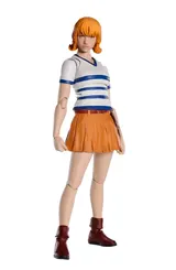 Bandai Spirits S.H.Figuarts One Piece Tony Tony Chopper Action Figure - Thumbnail 1